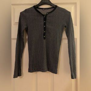 Tshirt long sleeves, nice brand made in France